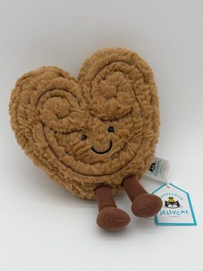 Amuseable Philippe Palmier 4” Jellycat Plush